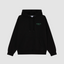 obey Flores Robus Hoodie Fleece - Black