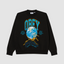 obey Enjoy The Crew Fleece - Black