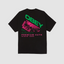 Obey Razor Tee - Black