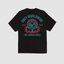Obey Vicious Circle Tee - Black