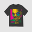 Obey Gas Mask Tee - Vintage Black
