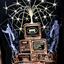Jacker MK-Ultra Tee - Black