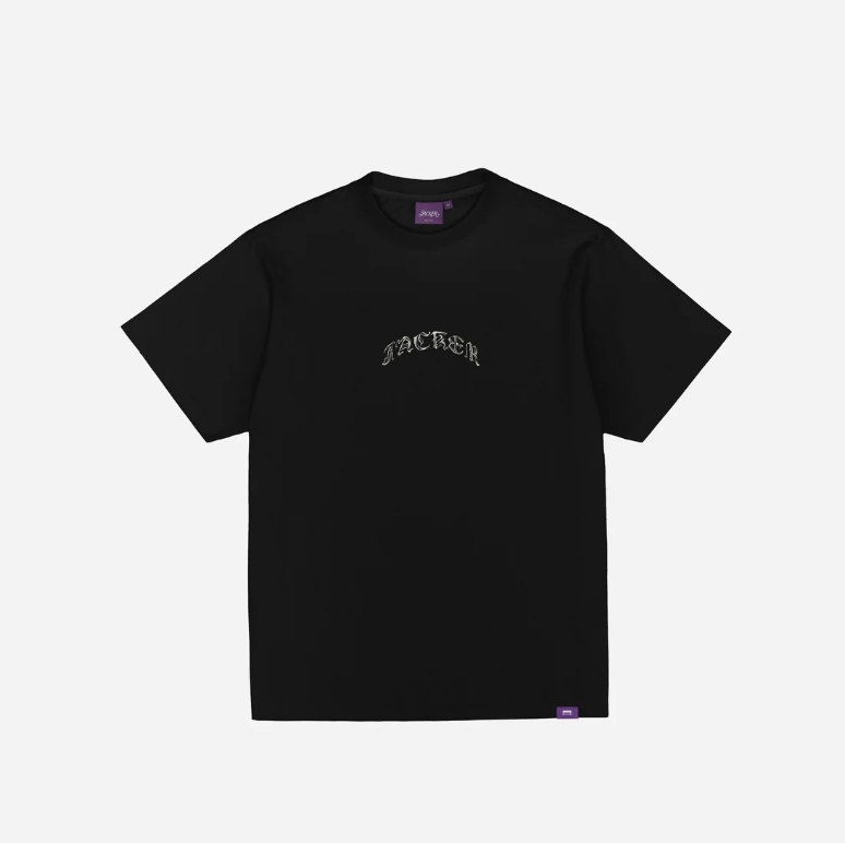 Jacker N 1890 Tee - Black