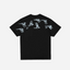 Jacker D.Birds Cooper Tee - Black