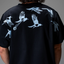 Jacker D.Birds Cooper Tee - Black