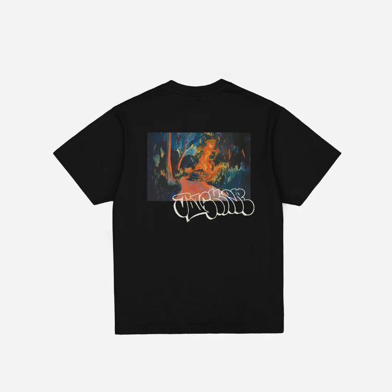 Jacker Last Night Tee - Black