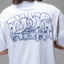 Jacker Education First Tee - White