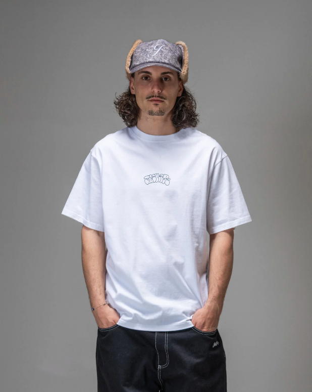Jacker Education First Tee - White