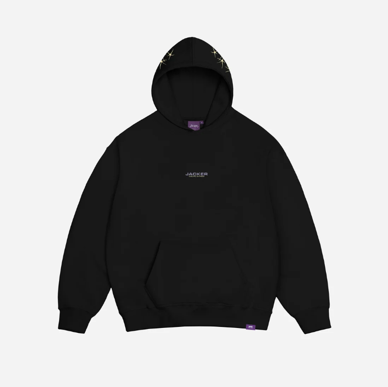 Jacker MK-Ultra Hood - Black