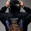 Jacker MK-Ultra Hood - Black