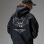 Jacker N 1890 Hood - Black