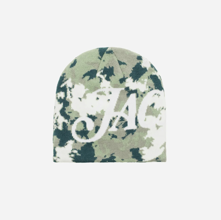 Jacker Classic Beanie - Camo