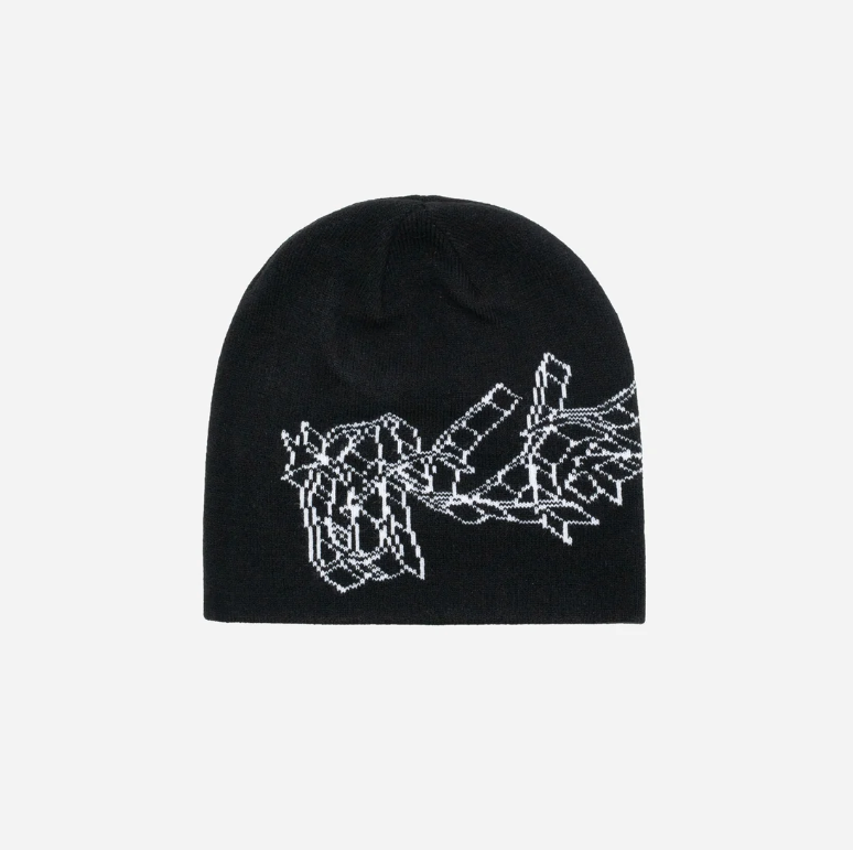 Jacker Model Beanie - Black