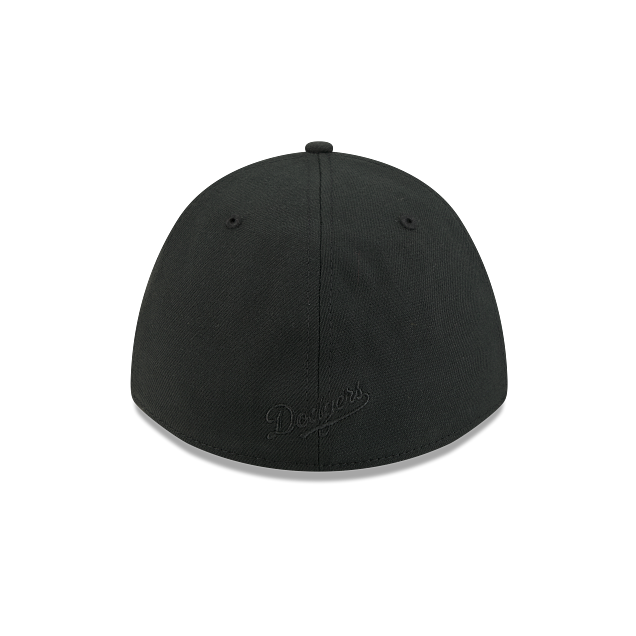 New Era MLB Los Angeles Dodgers 39Thirty M-Crown - Black