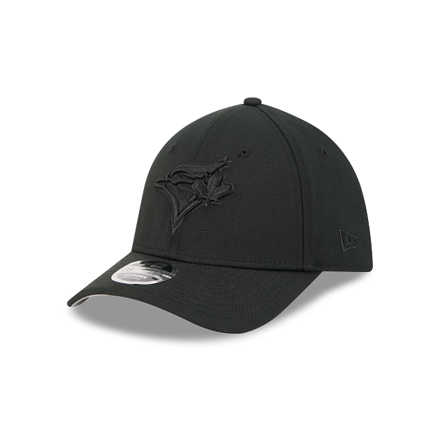 New Era MLB Toronto Blue Jays 39Thirty M-Crown - Black