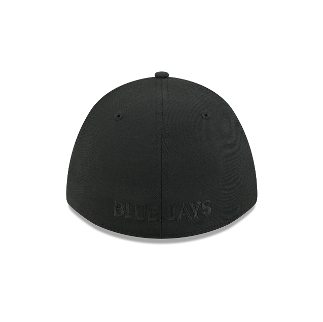 New Era MLB Toronto Blue Jays 39Thirty M-Crown - Black
