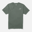 Salty Crew Hooked Up Tee - Laurel Wreath