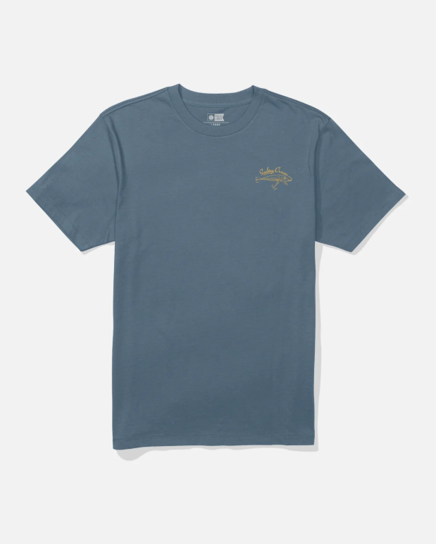 Salty Crew Decoy Tee - Slate