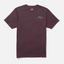 Salty Crew Decoy Tee - Wine