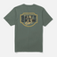 Salty Crew Red Drum Tee - Laurel Wreath