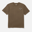Salty Crew Trout Classic Tee - Sepia