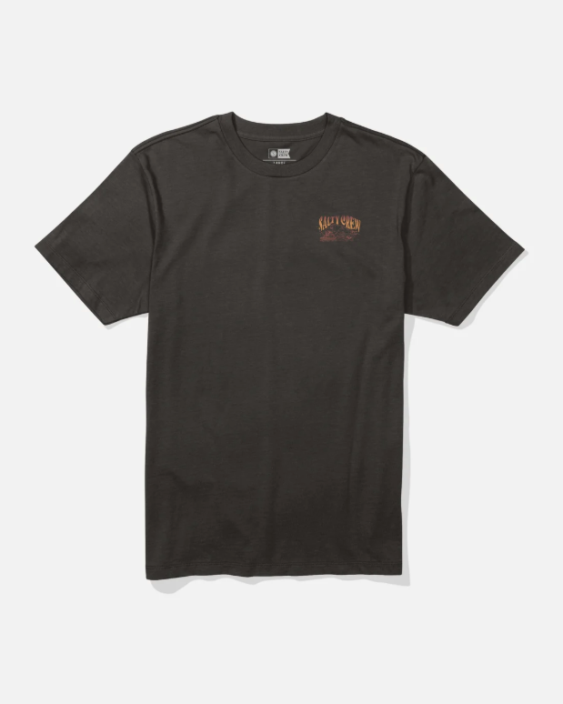 Salty Crew Island Tee - Black