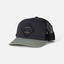 Salty Crew Sealine Retro Trucker - Black Green