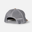 Salty Crew Pinnacle 2 Retro Trucker - Grey Tan