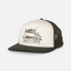 Salty Crew Good Times Foamie Trucker - Deep Green