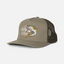 Salty Crew Yellow Tailed Trucker - Agave