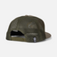 Salty Crew Yellow Tailed Trucker - Agave