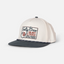 Salty Crew Hoocked Up Snapback - Off White Navy