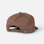 Salty Crew Reel Repair Snapback - Brown Navy