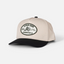Salty Crew Reel Repair Snapback - Off White Black