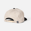 Salty Crew Reel Repair Snapback - Off White Black