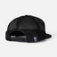 Salty Crew Split Fill Trucker - Black