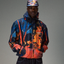 Jacker Last Night Wind Jacket - AOP