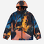 Jacker Last Night Wind Jacket - AOP