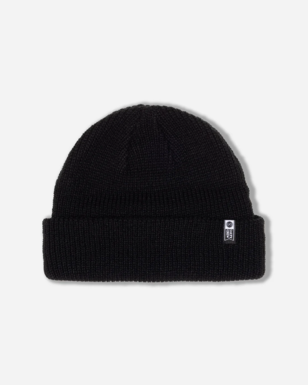 Salty Crew Alpha Beanie - Off Black