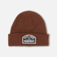 Salty Crew Coastal Beanie - Root Beer
