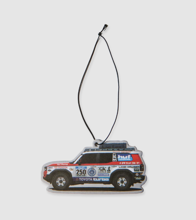 Huf x Toyota Land Cruiser Car Air Freshener