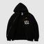Huf x Toyota Land Cruiser Heavyweight FZ Hood - Black