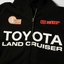 Huf x Toyota Land Cruiser Heavyweight FZ Hood - Black