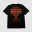Huf x Toyota Land Cruiser Turbo Tee - Black