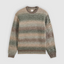 Levi's Laurel Crew Space Dye - Coffee