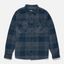 Salty Crew Shelter Polar Shirt - Navy