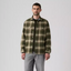 Levi's Worker Warwick Shirt - Plaid Rosin