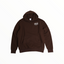 Spin Limit Carrera 2 Heavyweight Hoodie - Brown