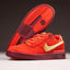 Nike Sb P-Rod 1 Zoom Air Low Qs - Habanero Red Club Gold