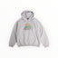 Screwed Soleil Hoodie - Ash Grey